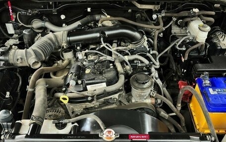 Toyota Fortuner II, 2018 год, 3 120 000 рублей, 16 фотография