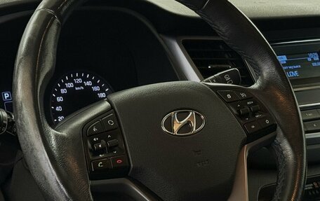 Hyundai Tucson III, 2016 год, 1 850 000 рублей, 10 фотография