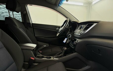 Hyundai Tucson III, 2016 год, 1 850 000 рублей, 11 фотография