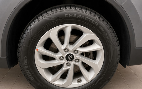 Hyundai Tucson III, 2016 год, 1 850 000 рублей, 15 фотография