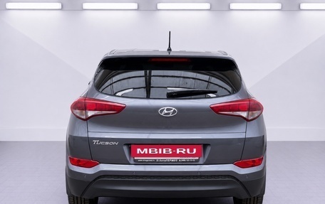 Hyundai Tucson III, 2016 год, 1 850 000 рублей, 3 фотография