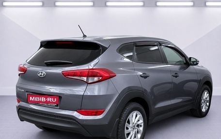 Hyundai Tucson III, 2016 год, 1 850 000 рублей, 4 фотография