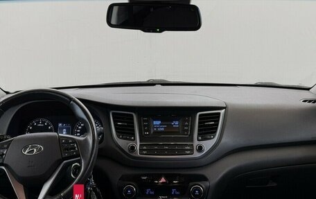 Hyundai Tucson III, 2016 год, 1 850 000 рублей, 5 фотография