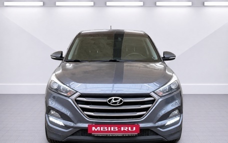 Hyundai Tucson III, 2016 год, 1 850 000 рублей, 2 фотография