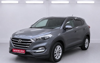 Hyundai Tucson III, 2016 год, 1 850 000 рублей, 1 фотография