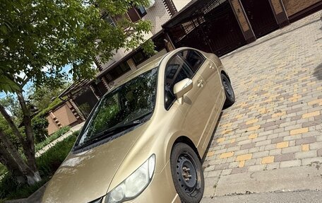 Honda Civic VIII, 2007 год, 650 000 рублей, 1 фотография