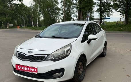 KIA Pride III, 2012 год, 739 000 рублей, 1 фотография