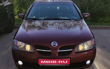 Nissan Almera, 2003 год, 385 000 рублей, 1 фотография