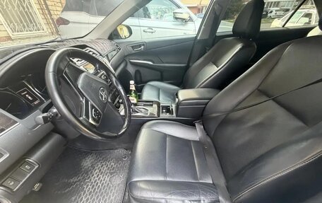Toyota Camry, 2016 год, 1 850 000 рублей, 7 фотография