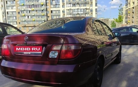 Nissan Almera, 2003 год, 385 000 рублей, 3 фотография