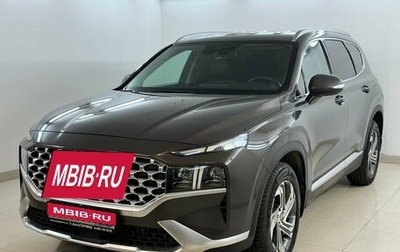 Hyundai Santa Fe IV, 2021 год, 3 520 000 рублей, 1 фотография