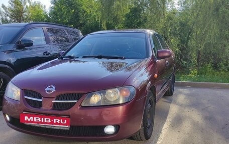 Nissan Almera, 2003 год, 385 000 рублей, 5 фотография