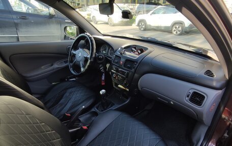 Nissan Almera, 2003 год, 385 000 рублей, 10 фотография