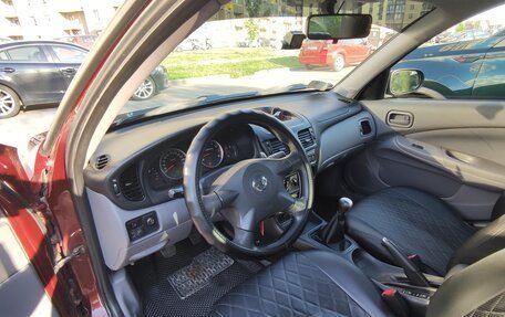 Nissan Almera, 2003 год, 385 000 рублей, 9 фотография
