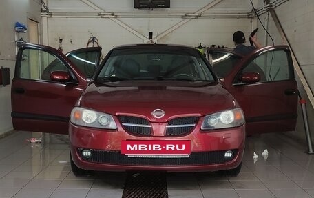 Nissan Almera, 2003 год, 385 000 рублей, 7 фотография