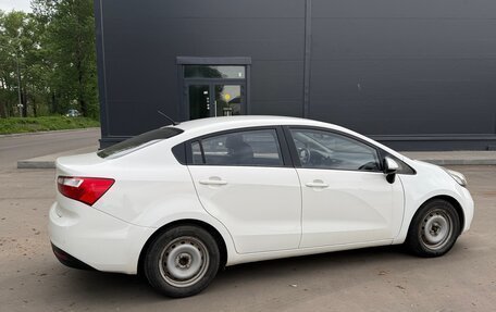KIA Pride III, 2012 год, 739 000 рублей, 2 фотография
