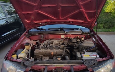 Nissan Almera, 2003 год, 385 000 рублей, 24 фотография
