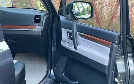 Mitsubishi Pajero IV, 2007 год, 1 750 000 рублей, 7 фотография
