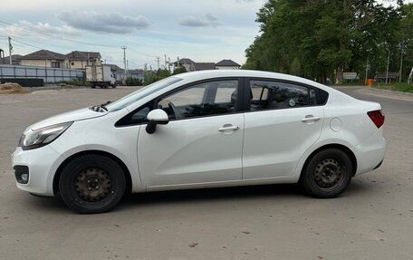 KIA Pride III, 2012 год, 739 000 рублей, 5 фотография