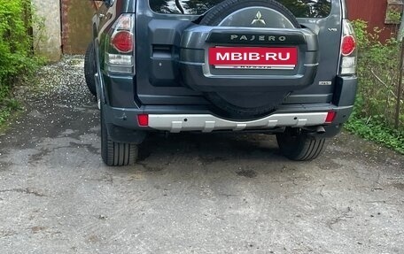Mitsubishi Pajero IV, 2007 год, 1 750 000 рублей, 6 фотография