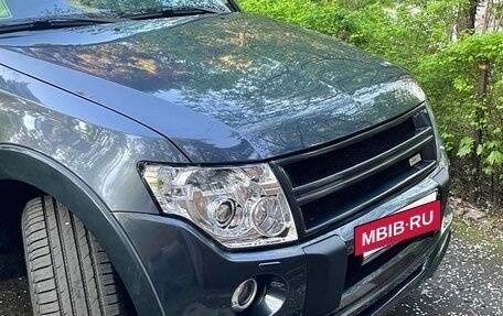 Mitsubishi Pajero IV, 2007 год, 1 750 000 рублей, 4 фотография