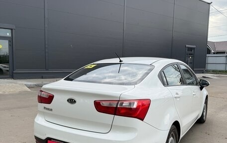 KIA Pride III, 2012 год, 739 000 рублей, 3 фотография