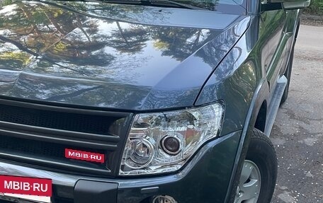 Mitsubishi Pajero IV, 2007 год, 1 750 000 рублей, 5 фотография