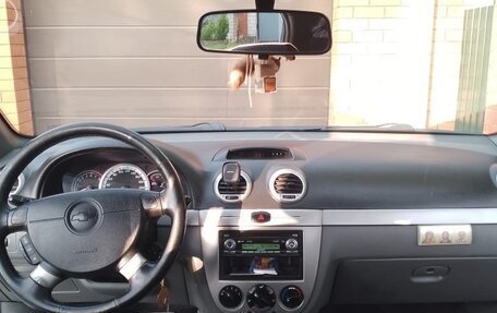 Chevrolet Lacetti, 2011 год, 750 000 рублей, 10 фотография