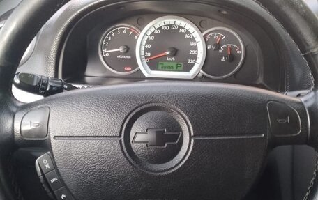 Chevrolet Lacetti, 2011 год, 750 000 рублей, 12 фотография