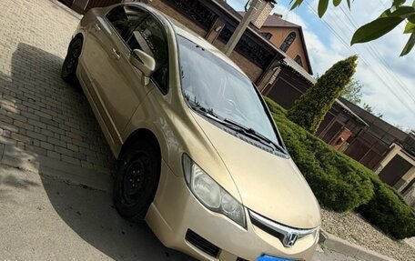 Honda Civic VIII, 2007 год, 650 000 рублей, 6 фотография