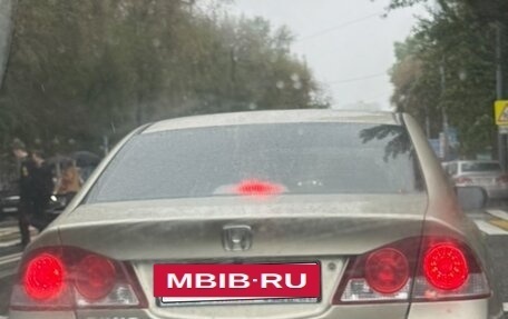 Honda Civic VIII, 2007 год, 650 000 рублей, 5 фотография