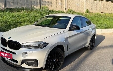 BMW X6, 2015 год, 2 950 000 рублей, 4 фотография