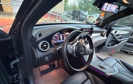 Mercedes-Benz GLC, 2020 год, 5 000 000 рублей, 12 фотография