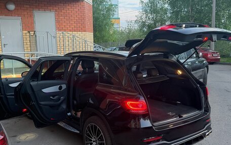 Mercedes-Benz GLC, 2020 год, 5 000 000 рублей, 15 фотография