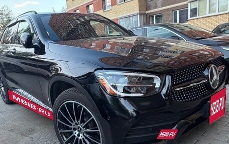 Mercedes-Benz GLC, 2020 год, 5 000 000 рублей, 2 фотография
