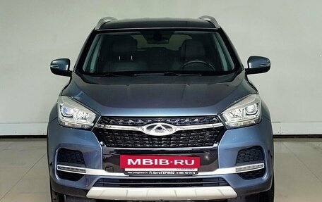 Chery Tiggo 4 I рестайлинг, 2020 год, 1 200 000 рублей, 2 фотография