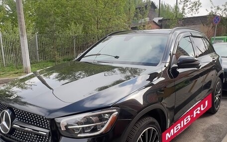 Mercedes-Benz GLC, 2020 год, 5 000 000 рублей, 24 фотография