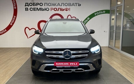 Mercedes-Benz GLC, 2021 год, 4 240 000 рублей, 2 фотография