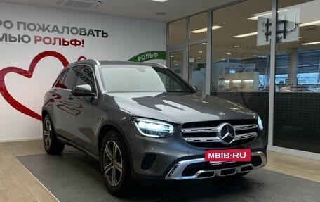 Mercedes-Benz GLC, 2021 год, 4 240 000 рублей, 3 фотография