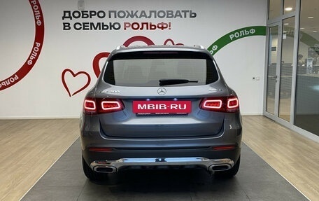 Mercedes-Benz GLC, 2021 год, 4 240 000 рублей, 5 фотография