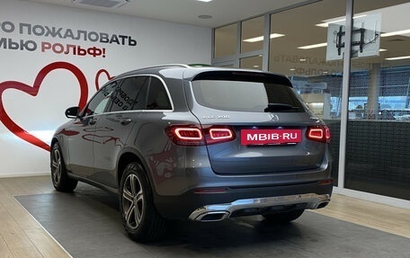 Mercedes-Benz GLC, 2021 год, 4 240 000 рублей, 6 фотография