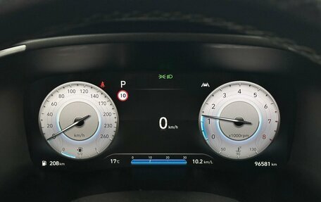 Hyundai Santa Fe IV, 2021 год, 3 520 000 рублей, 6 фотография