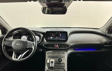 Hyundai Santa Fe IV, 2021 год, 3 520 000 рублей, 5 фотография