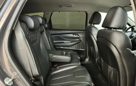 Hyundai Santa Fe IV, 2021 год, 3 520 000 рублей, 15 фотография