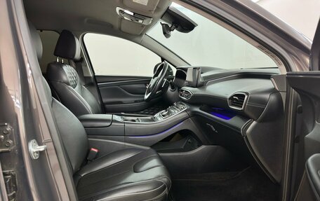 Hyundai Santa Fe IV, 2021 год, 3 520 000 рублей, 14 фотография