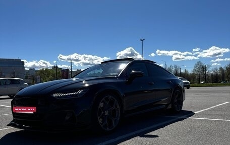 Audi A7, 2020 год, 5 999 000 рублей, 4 фотография