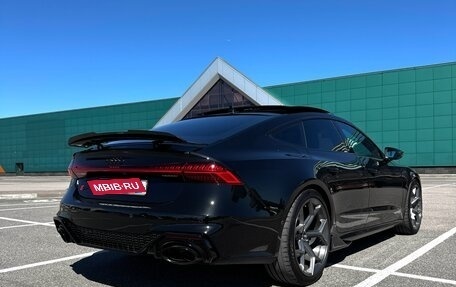 Audi A7, 2020 год, 5 999 000 рублей, 10 фотография