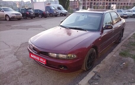 Mitsubishi Galant VIII, 1996 год, 150 000 рублей, 1 фотография