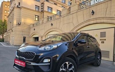 KIA Sportage IV рестайлинг, 2021 год, 2 300 000 рублей, 1 фотография