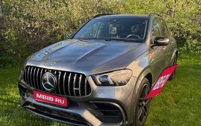 Mercedes-Benz GLE AMG, 2021 год, 11 500 000 рублей, 1 фотография